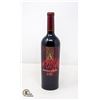 Image 1 : 2020 APOTHIC CRUSH RED BLEND WINE 750ML