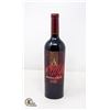 Image 1 : 2020 APOTHIC CRUSH RED BLEND WINE 750ML