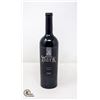 Image 1 : 2020 APOTHIC DARK RED BLEND 750ML BOTTLE