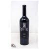 Image 1 : 2020 APOTHIC DARK RED BLEND 750ML BOTTLE