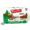 Image 1 : 24 PACK OLD STYLE PILSNER 355ML CANS