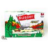 24 PACK OLD STYLE PILSNER 355ML CANS