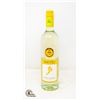 Image 1 : BAREFOOT PINOT GRIGIO WINE 750ML BOTTLE