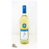 Image 1 : BAREFOOT CHARDONNAY 750ML BOTTLE