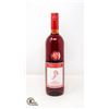 Image 1 : BAREFOOT RED MOSCATO 750ML BOTTLE