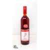 Image 1 : BAREFOOT RED MOSCATO 750ML BOTTLE