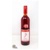 Image 1 : BAREFOOT RED MOSCATO 750ML BOTTLE