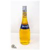 Image 1 : BOLS CREME DE BANANA 750ML BOTTLE