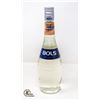 Image 1 : BOLS WHITE COCAO 750ML BOTTLE