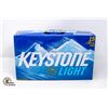 Image 1 : 15 PACK KEYSTONE LIGHT BEER 15 X 355ML CANS