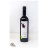 Image 1 : 2010 TEILLERY CABERNET SAUVIGNON RED WINE 750ML