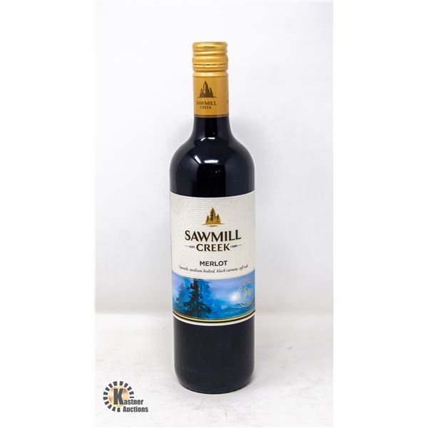 SAWMILL CREEK MERLOT 750ML