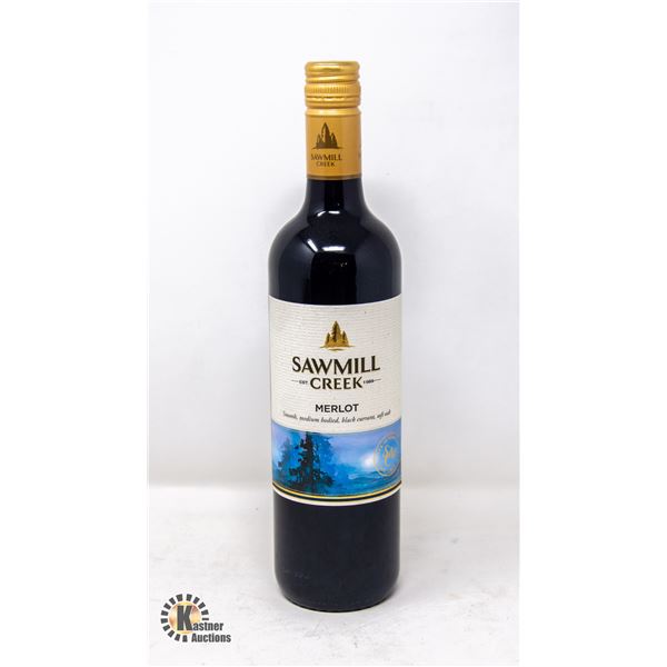 SAWMILL CREEK MERLOT 750ML