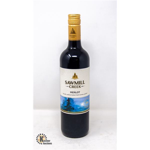 SAWMILL CREEK MERLOT 750ML