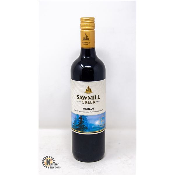 SAWMILL CREEK MERLOT 750ML