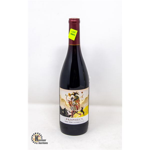 2018 PROPHECY PINOT NOIR 750ML