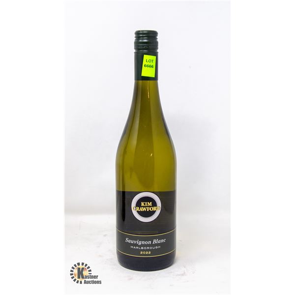 2022 KIM CRAWFORD SAUVIGNON BLANC 750ML