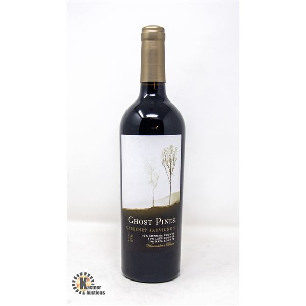 2020 GHOST PINES CABERNET SAUVIGNON 750ML