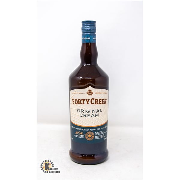 FORTY CREEK ORIGINAL CREAM 750ML