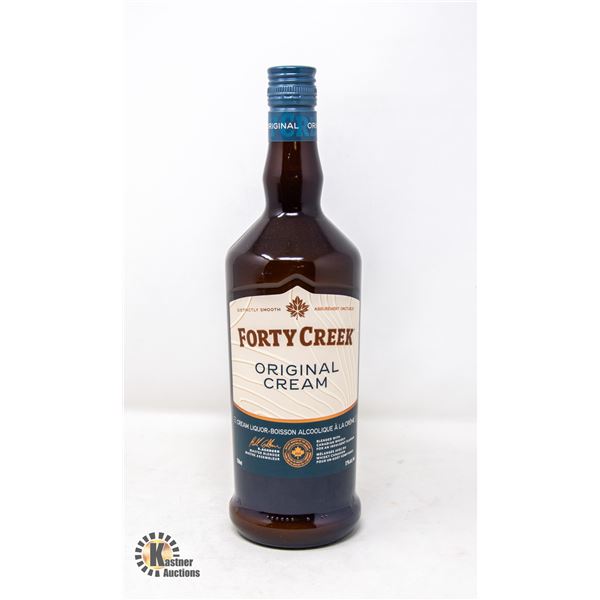 FORTY CREEK ORIGINAL CREAM 750ML