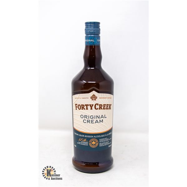 FORTY CREEK ORIGINAL CREAM 750ML