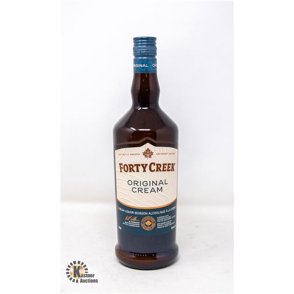 FORTY CREEK ORIGINAL CREAM 750ML