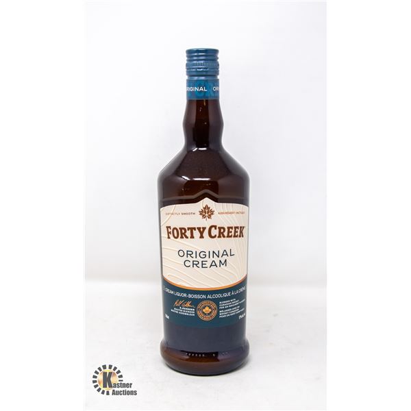 FORTY CREEK ORIGINAL CREAM 750ML