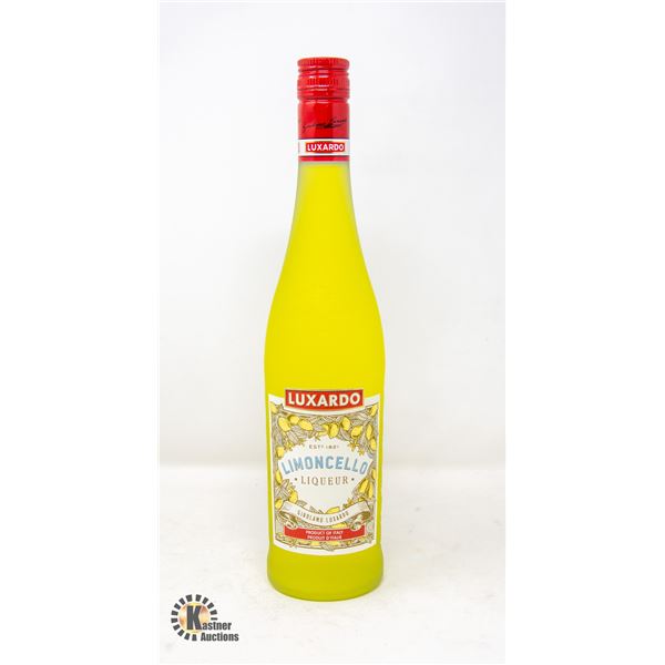 LUXARDO LIMONCELLO LIQUEUR 750ML