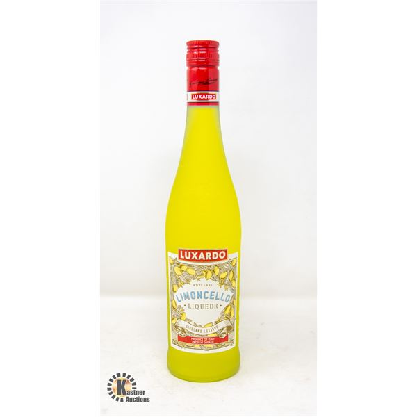 LUXARDO LIMONCELLO LIQUEUR 750ML