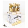 Image 1 : 4 PACK VODKA MUDSHAKE CREAMY VANILLA