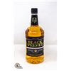 Image 1 : DELUXE BLACK VELVET CANADIAN WHISKY 1.75L