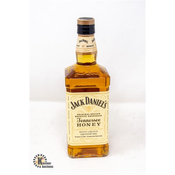 JACK DANIEL'S TENNESSE HONEY LIQUEUR 750ML