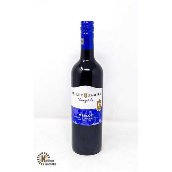 PELLER FAMILY MERLOT 750ML