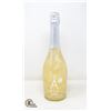 Image 1 : A MVM SILVER WINE 750ML BOTTLE