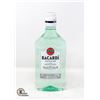Image 1 : BACARDI SUPERIOR WHITE RUM 375ML BOTTLE