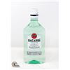 Image 1 : BACARDI SUPERIOR WHITE RUM 375ML BOTTLE