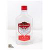 Image 1 : RED TASSEL VODKA 375ML BOTTLE