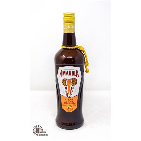 AMARULA CREAM LIQUOR 750ML BOTTLE