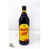 Image 1 : ORIGINAL KAHLUA COFFEE LIQUOR 750ML BOTTLE