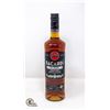 Image 1 : BACARDI BLACK SUPERIOR BLACK RUM 750ML BOTTLE
