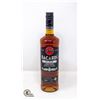 Image 1 : BACARDI BLACK SUPERIOR BLACK RUM 750ML BOTTLE