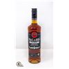 Image 1 : BACARDI BLACK SUPERIOR BLACK RUM 750ML BOTTLE