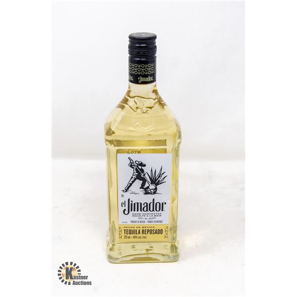 EL JIMADOR TEQUILA REPOSADO 375ML BOTTLE