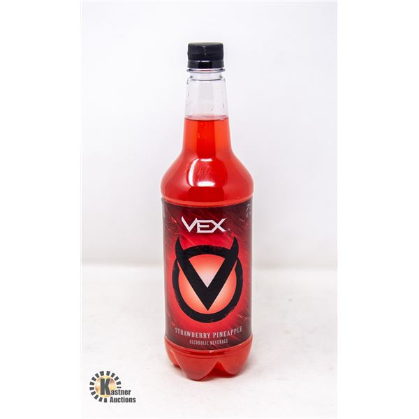 VEX STRAWBERRY PINEAPPLE ALCOHOLIC BEVERAGE