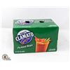 Image 1 : 6 PACK MOTT'S CLAMATO CAESAR PICKLED BEAN