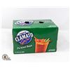 Image 1 : 6 PACK MOTT'S CLAMATO CAESAR PICKLED BEAN