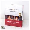 Image 1 : PELLER FAMILY VINEYARDS CABERNET MERLOT