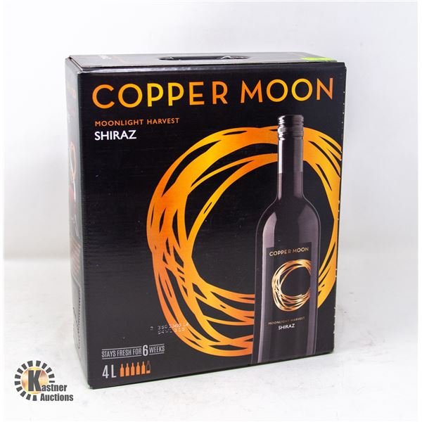 COPPER MOON MOONLIGHT HARVEST SHIRAZ