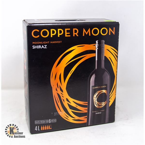 COPPER MOON MOONLIGHT HARVEST SHIRAZ