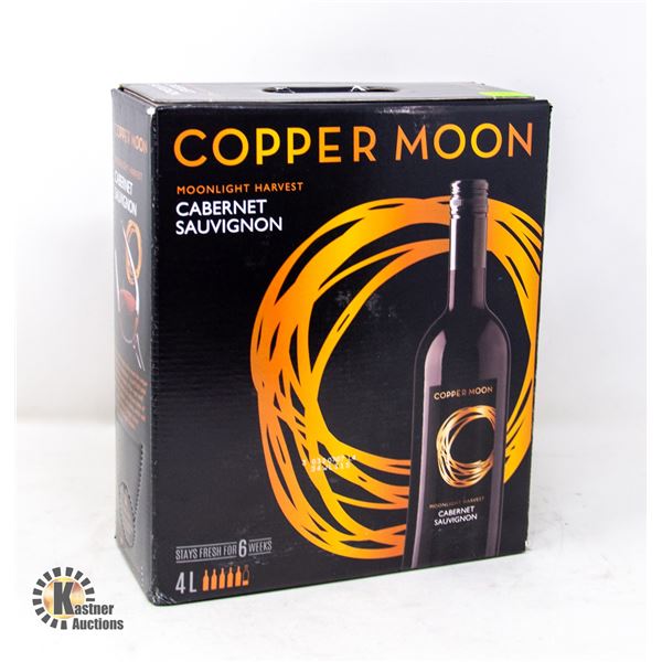 COPPER MOON MOONLIGHT HARVEST CABERNET SAUVIGNON